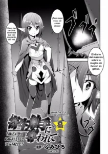 Kisei Shokushu ni Ubawarete (decensored)