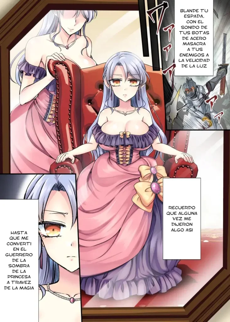 Kishi-sama no Ohime-sama Shugyou!