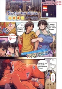 [Kishizuka Kenji] Boku to Itoko no Onee-san to | Yo y Mi Prima (COMIC Tenma 2008-10) [Spanish] [davidhood]