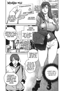[Kishizuka Kenji] Intention 2 [Spanish] [NoTradu] [Digital]