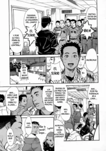 [Kishizuka Kenji] Kaa-san wa Boku no Manager | My Mom is My Manager (Mamakan 1) [Spanish]