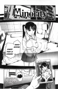[Kishizuka Kenji] Minority (Konnani Yasashiku Saretano) [Spanish] [el ganso enojado]