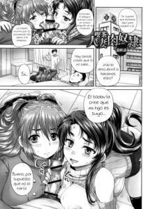 Kissa Hitozuma Nikudorei Saishuuwa | Married Meat Slave Cafe Ch. Final y Epílogo