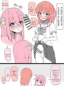 Kita-chan ni Haeta Manga