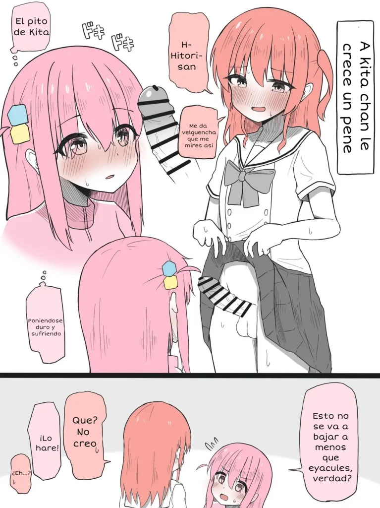 Kita-chan ni Haeta Manga
