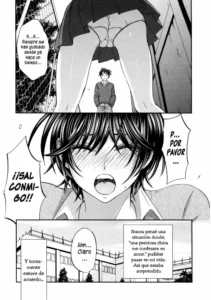 [Kitakawa Touta] Tall + Short (Binetsu Hime) [Spanish]