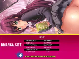 [Kitani Sai] Mejirizumu 2-3 [Spanish] [Btooom scan]