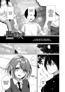 Kitsune no Mukoiri | Marrying into a Fox's Family