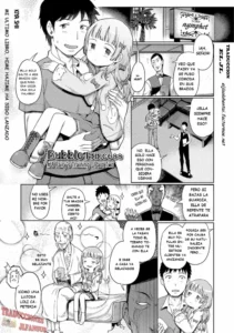 [Kiya Shii] Awa no Ohime-sama # 8 Fairy no Shinjin Kenshuu Futatabi? | Bubble Princess #8 Fairy's training - part two (Digital Puni Pedo! Vol. 08) [Spanish] [Traducciones JL] [Decensored]
