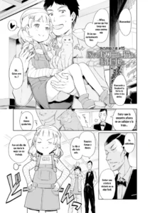 [Kiya Shii] Awa no Ohimesama #15 Fairy to, Neko to, Oshigoto to | Burbujas Princesa #15 Hada, Gatos, y Trabajo [Spanish] [iguanafansub]
