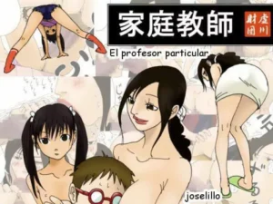[Kiyokawa Zaidan (Kiyokawa Nijiko)] Katei Kyoushi | El profesor particular [Spanish] [joselillo]