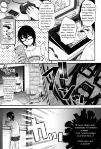 [Kiyomiya Ryo] Jikuu Keisatsu ga Yattekita! (Mannaka.) [Spanish] [RizeTedeza]