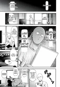 [Kiyosumi Hurricane (Kiyosumi Hurricane)] ONE-HURRICANE 6.5 (One Punch Man) [Spanish]