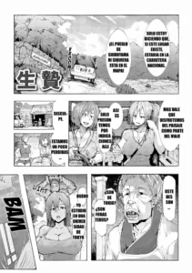 [Kizuki Rei] Ikenie (Comic Masyo 2015-11) [Spanish] [Digital]