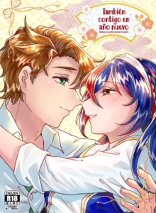 (Kizuna Engage! 2) [Saihoubako (Fujino Machibari)] Shinnen mo Anata to - También Contigo en Año Nuevo (Fire Emblem Engage) [Español] [Traducciones necesarias]