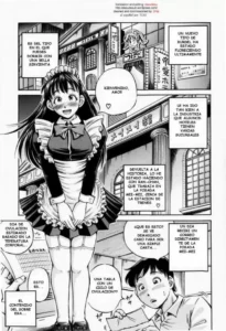 [Kmine Tsubasa] Maid Hotel e Youkoso | Bienvenido al hotel de Maids [Spanish]