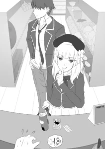 [kmvt] Arisu Sakayanagi (Youkoso Jitsuryoku Shijou Shugi no Kyoushitsu e) [Spanish] [Rakuen Translations]