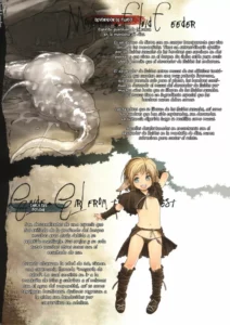 [KnF](C80) [Mieow(Rustle)] Bestiary – Fluid Feeder [Español]