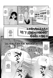 [KnF][Hikoma Hiroyuki] Watashi wo Mitasu Mono [Español]