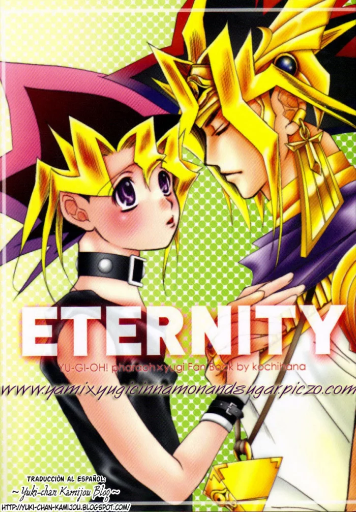 [kochihana] ETERNITY (Yu-Gi-Oh!) [Spanish] {Yuki-chan Kamijou}