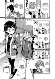 Kodomo no Ecchi wa Ippo Zutsu | Children Learn About Sex One Step at a Time