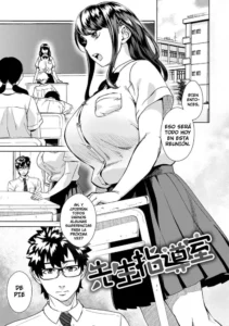 [Koharu Nanakusa] Sensei Shidoushitsu | The Teacher Discipline Office (Seme Joshi Shijou Shugi) [Digital] [Spanish] [Irkum Scan]