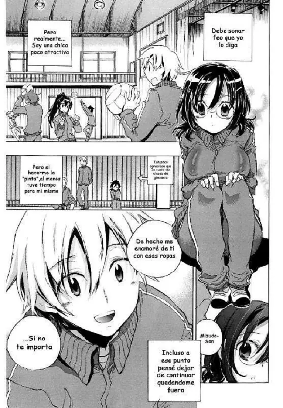 Koi no Hana Ch. 2 (decensored)