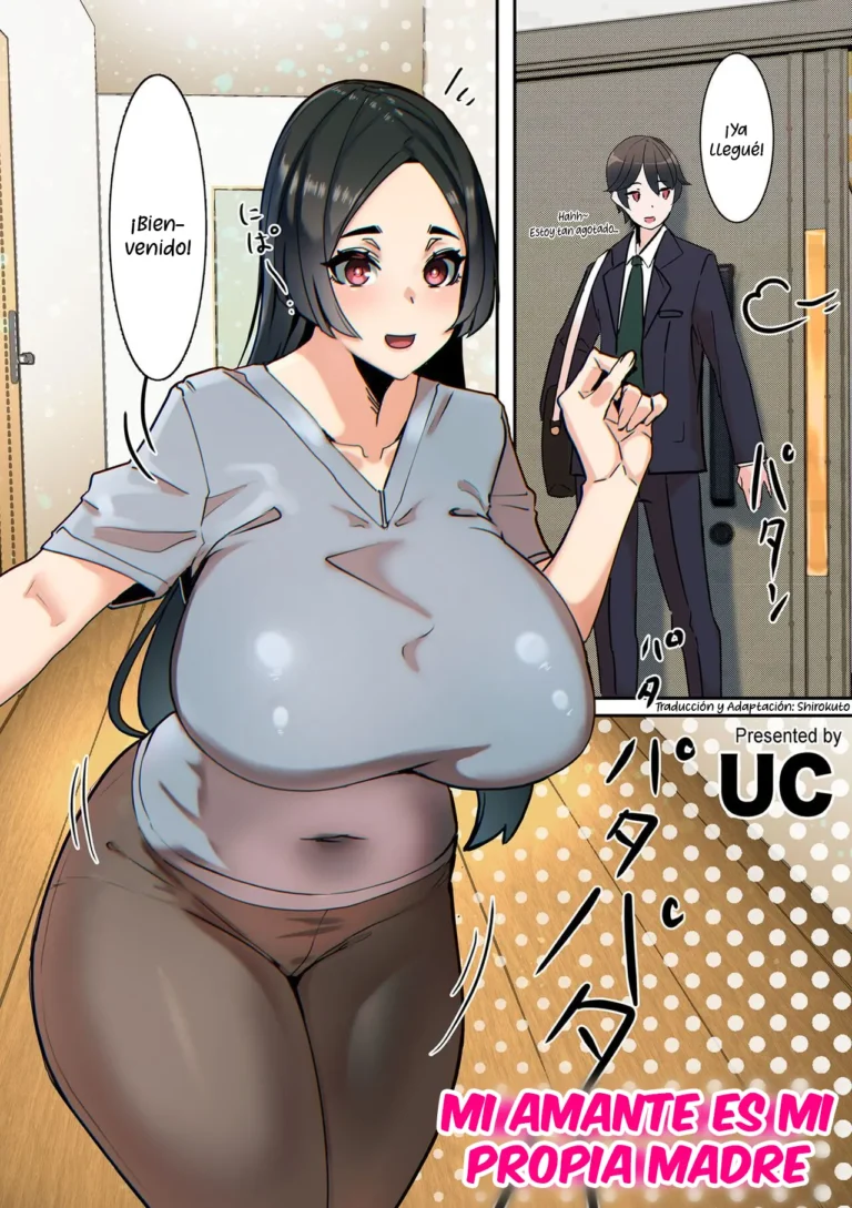 Koibito wa Jitsubo | My Lover Is My Own Mother