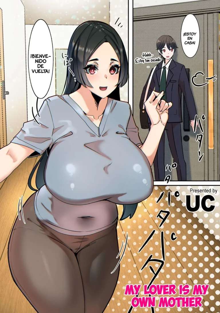 Koibito wa Jitsubo | My Lover Is My Own Mother｜Mi Propia Madre Es Mi Amante