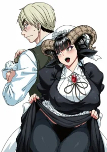 Koisuru Kuroyagi, Love Shaving Black Goat