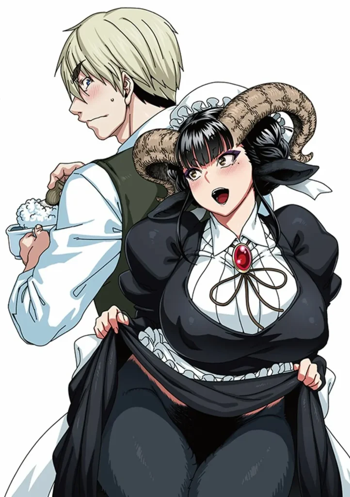Koisuru Kuroyagi, Love Shaving Black Goat
