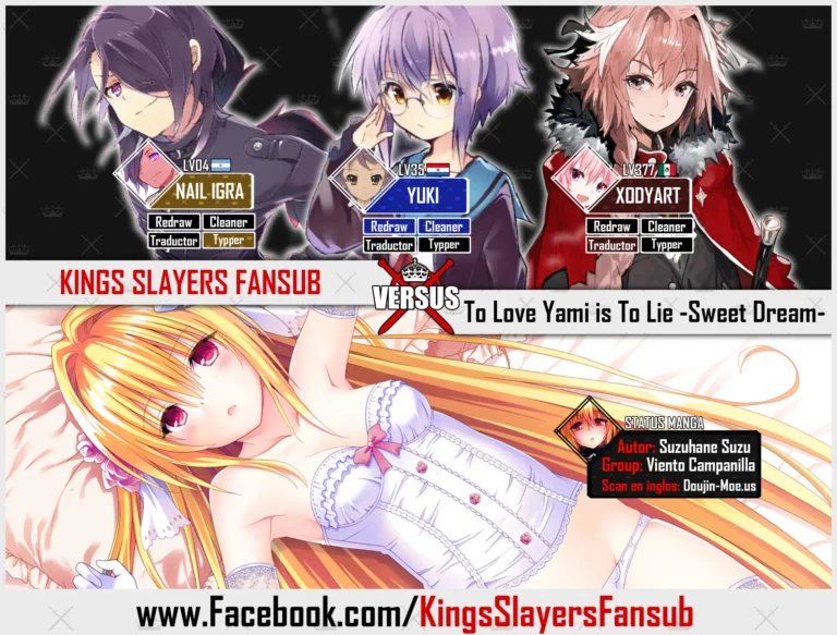 Koisuru Yami wa Uso wo Tsuku ~Sweet Dream~ | To Love Yami is To Lie ~Sweet Dream~