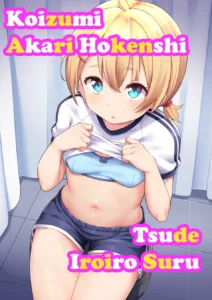 Koizumi Akari Hokenshitsu de Iroiro Suru