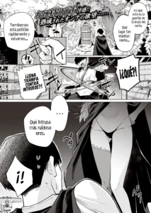 Kojirase Majo o Toubatsu Seyo! | ¡Somete a la bruja con baja autoestima!