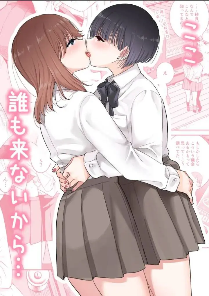 Koko Dare mo Konai kara…