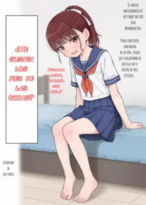 Komari-Chan