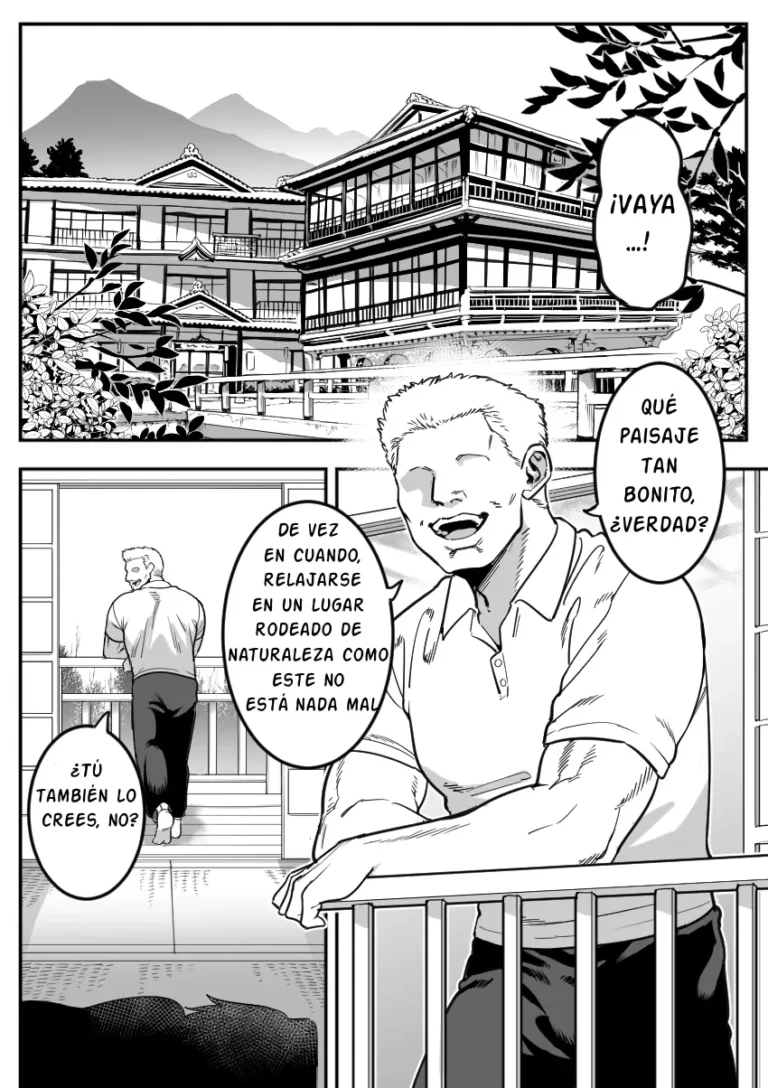 Komon To Onsen Ryokan Ni Otozureru Rikujoubu Buchou 顧問と温泉旅館に訪れる陸上部部長