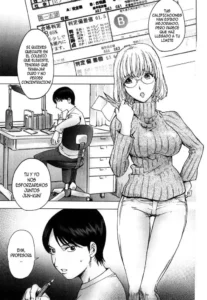 [Kon-Kit] Ane Milk (Honey♡Dip) [Spanish] [Kallen-Kozuki]