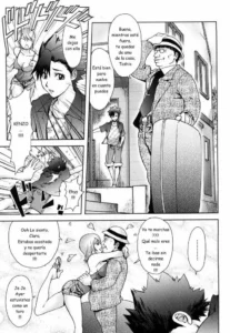 [KON-KIT] Bitch Trap Ch. 3-8 [Spanish] {Joselillo}