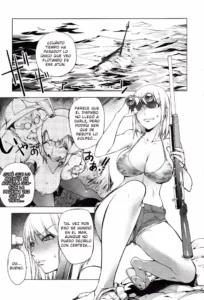 [Kon-Kit] Hatsujou Arrowhead | Punta De Flecha Afrodisíaca (Yoridori Bitch) [Spanish] [HHH Sensei]
