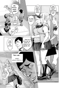 [Kon-Kit] Kaya-nee to Homeless Sensei Kouhen (COMIC Shigekiteki SQUIRT!! Vol. 40) [Spanish] [Digital]