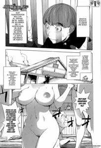 [Kon-kit] Yukemuri no Naka no Kaya-nee! | ¡Kaya-nee En Las Aguas Termales! (Comic Toutetsu 2015-02 Vol. 3) [Spanish] =EES=