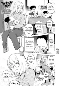 [Kon-Kit] Milking Kaya (español)