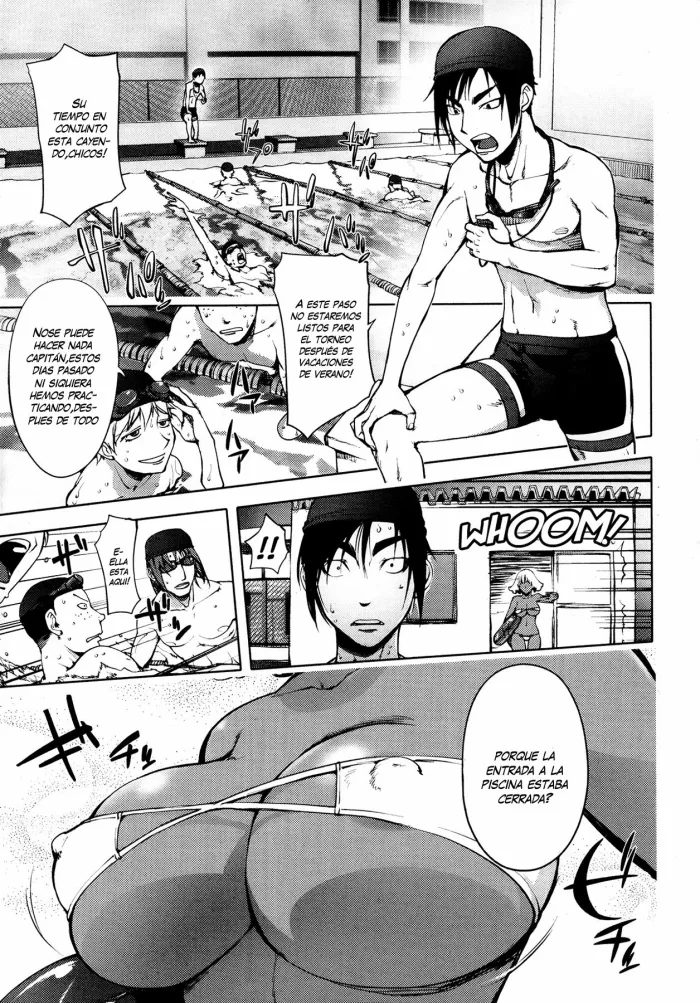 [Kon-Kit] Ningyo ga Pet ni Natta Hi (Bishoujo Kakumei KIWAME Road Vol. 9) [Spanish] [Varkatzas666] [Decensored]