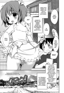 [Konata Hyuura] Joshiryoku (Koushoku Shounen Vol. 09) [Spanish]