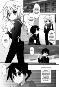 [Konata Hyuura] Ore no Yuujin no Shoutai nanodaga (Koushoku Shounen Vol. 06) [Spanish] [Fanboo] [Digital]