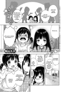 [Konayama Kata] Namahaishin ni Ki o Tsukete (COMIC ExE 09) [Spanish] [B.M.] [Digital]