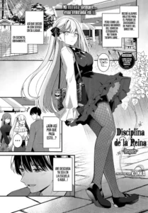 [KonKa] Joou no Shitsuke ~After~ | Disciplina de la Reina ~after~ (My sweet honey ♥) [Spanish] [SSR Translations] [Digital]