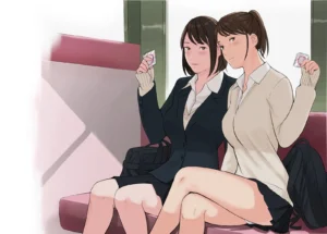 Kono Futari to Yaru Hanashi | una historia de como me folle a dos chicas