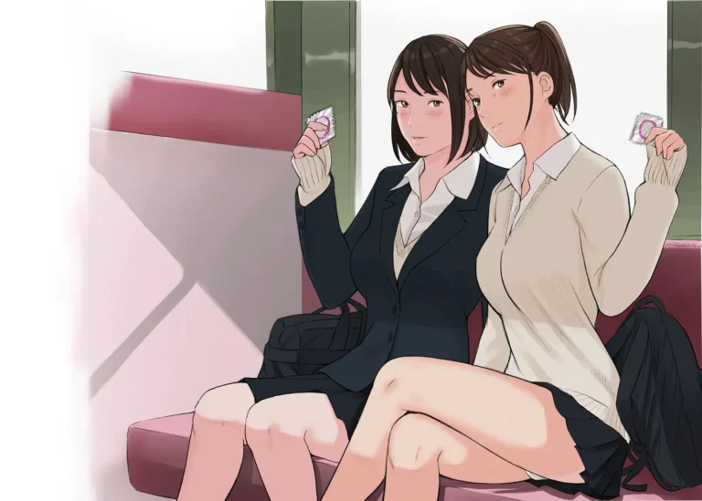 Kono Futari to Yaru Hanashi | una historia de como me folle a dos chicas